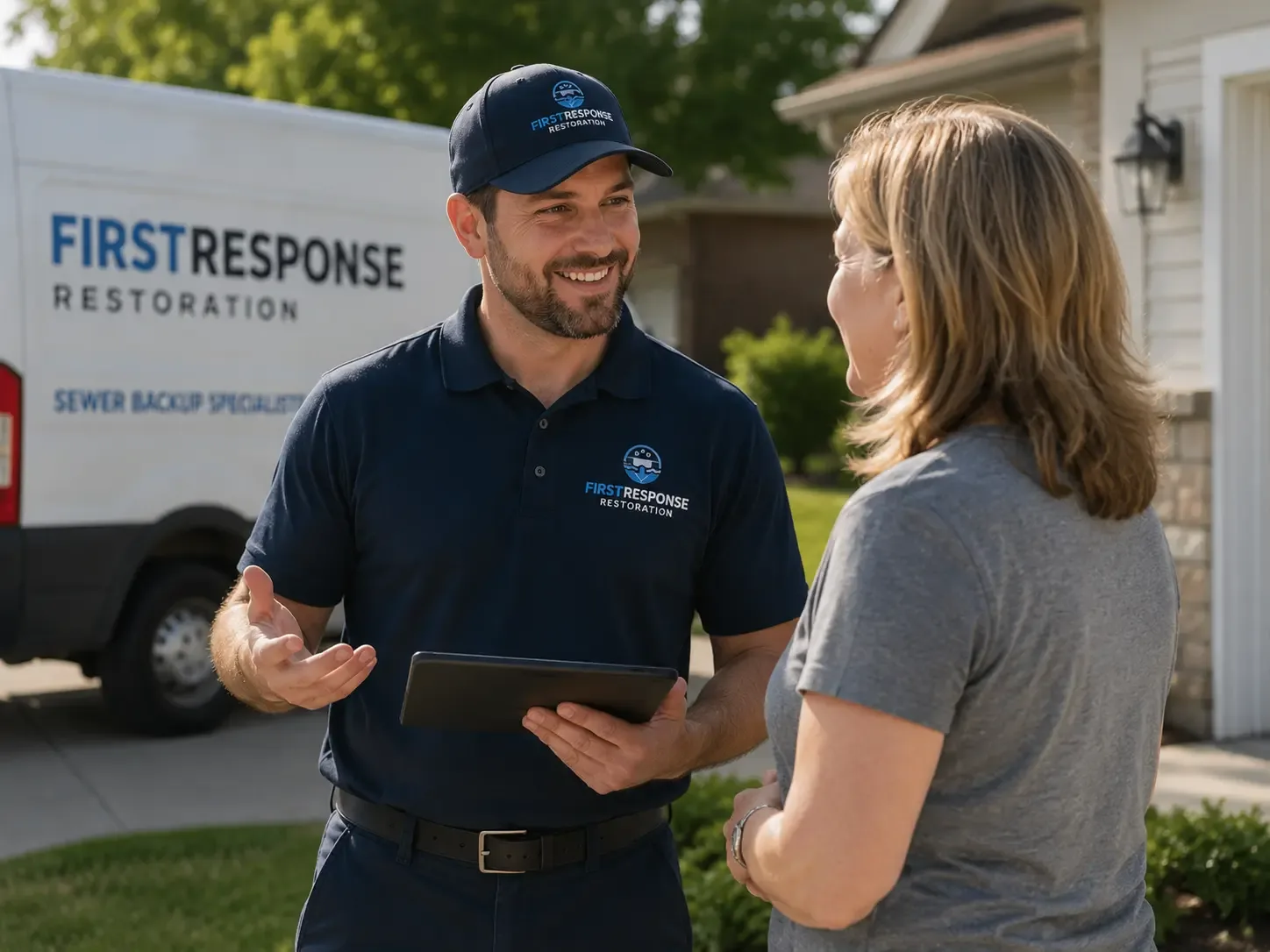 Gordon, WI Sewer Backup Cleanup Q&A